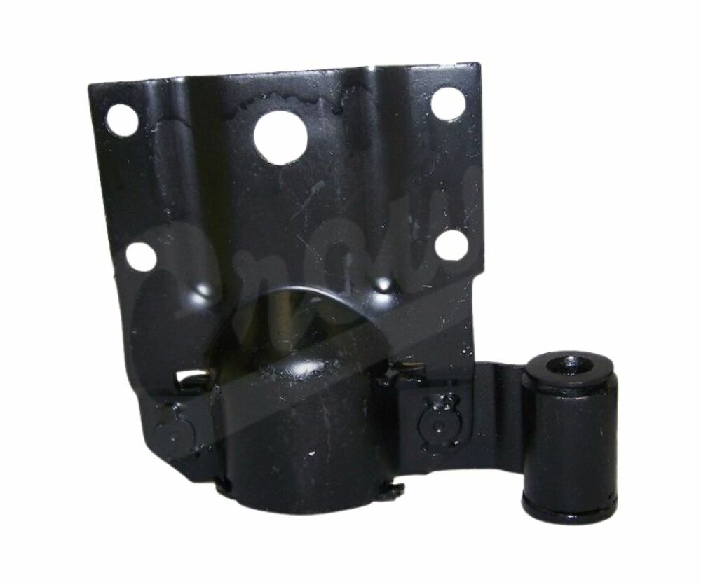 Crown Automotive - Metal Black Transmission Mount - 52018096