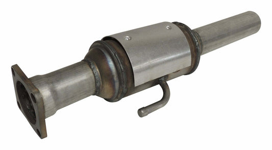 Crown Automotive - Metal Unpainted Catalytic Converter - 52018104