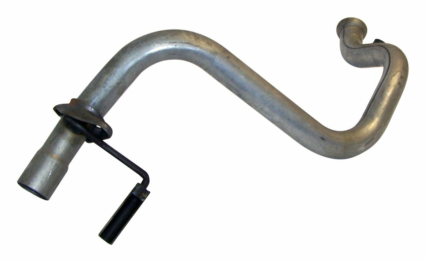 Crown Automotive - Metal Unpainted Front Pipe - 52018177