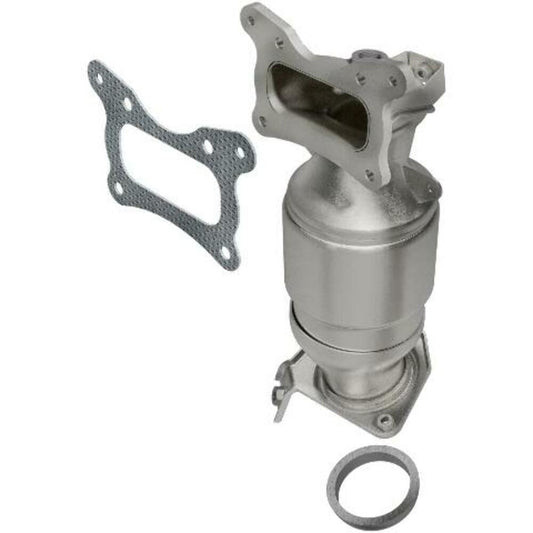12-14 CR-V 2.4L Manifold Direct-Fit Catalytic Converter 52020 Magnaflow - Catalytic Converters Car Part People