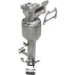 14 Civic 1.8L Manifold Direct-Fit Catalytic Converter 52022 Magnaflow - Catalytic Converters Car Part People
