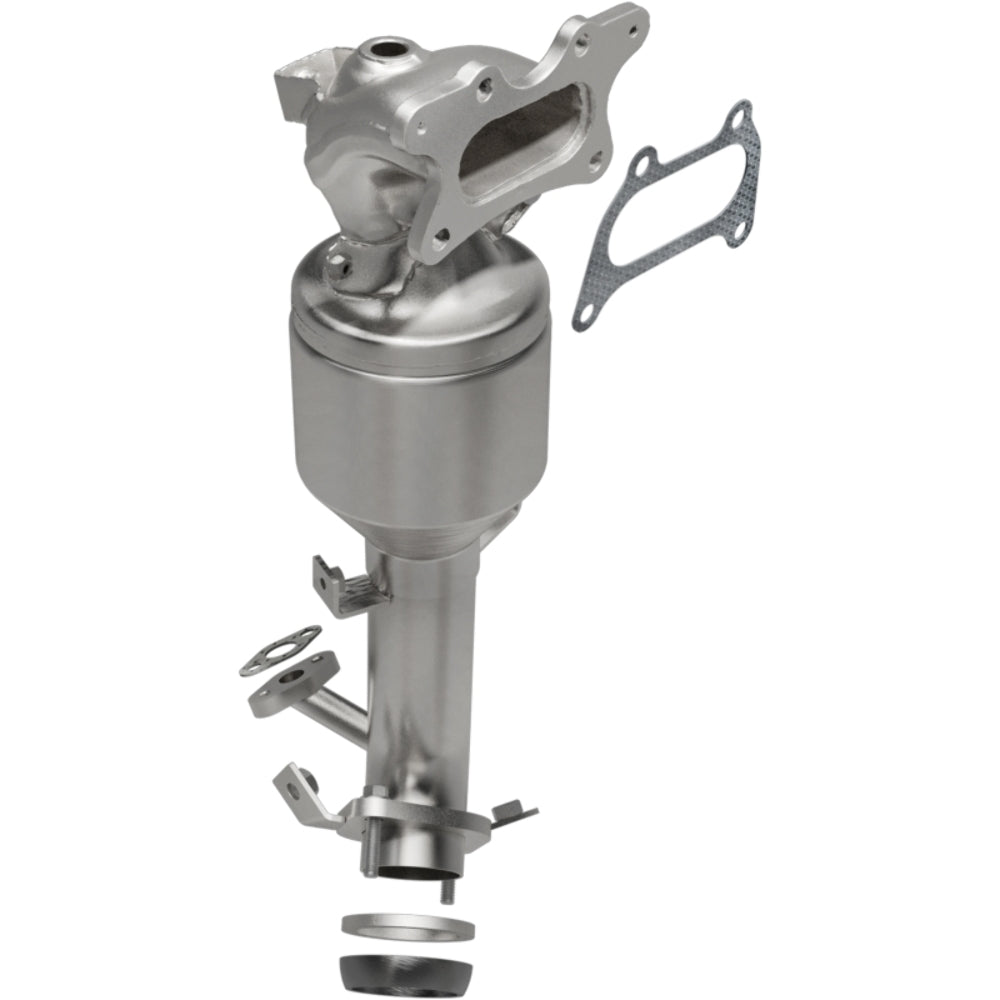 14 Civic 1.8L Manifold Direct-Fit Catalytic Converter 52022 Magnaflow - Catalytic Converters Car Part People