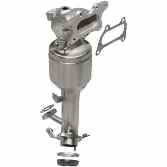 14 Civic 1.8L Manifold Direct-Fit Catalytic Converter 52022 Magnaflow - Catalytic Converters Car Part People