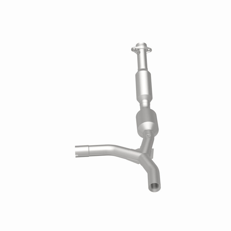 2007 Ford E-150 4.6L Direct-Fit Catalytic Converter 5582310 Magnaflow - Catalytic Converters Car Part People