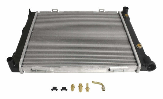 Crown Automotive - Aluminum Silver Radiator - 52028378