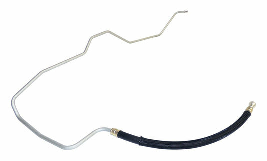 Crown Automotive - Steel Black Transmission Cooler Hose - 52028605AD