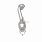 12-14 Civic 2.4L Direct-Fit Catalytic Converter 52031 Magnaflow