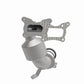12-14 Civic 2.4L Manifold Direct-Fit Catalytic Converter 52032 Magnaflow