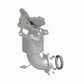 12-14 Civic 2.4L Manifold Direct-Fit Catalytic Converter 52032 Magnaflow