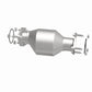 2012-2015 Honda Crosstour OEM Grade Federal Catalytic Converter 52033 Magnaflow - Catalytic Converters Car Part People
