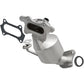 12-14 Civic Hybrid 1.5L Manifold Direct-Fit Catalytic Converter 52036 Magnaflow