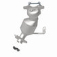12-14 Civic Hybrid 1.5L Manifold Direct-Fit Catalytic Converter 52036 Magnaflow