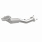 06-11 Corvette 7.0L Z06 Right Direct-Fit Catalytic Converter 52037 Magnaflow