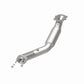 06-11 Corvette 7.0L Z06 Right Direct-Fit Catalytic Converter 52037 Magnaflow