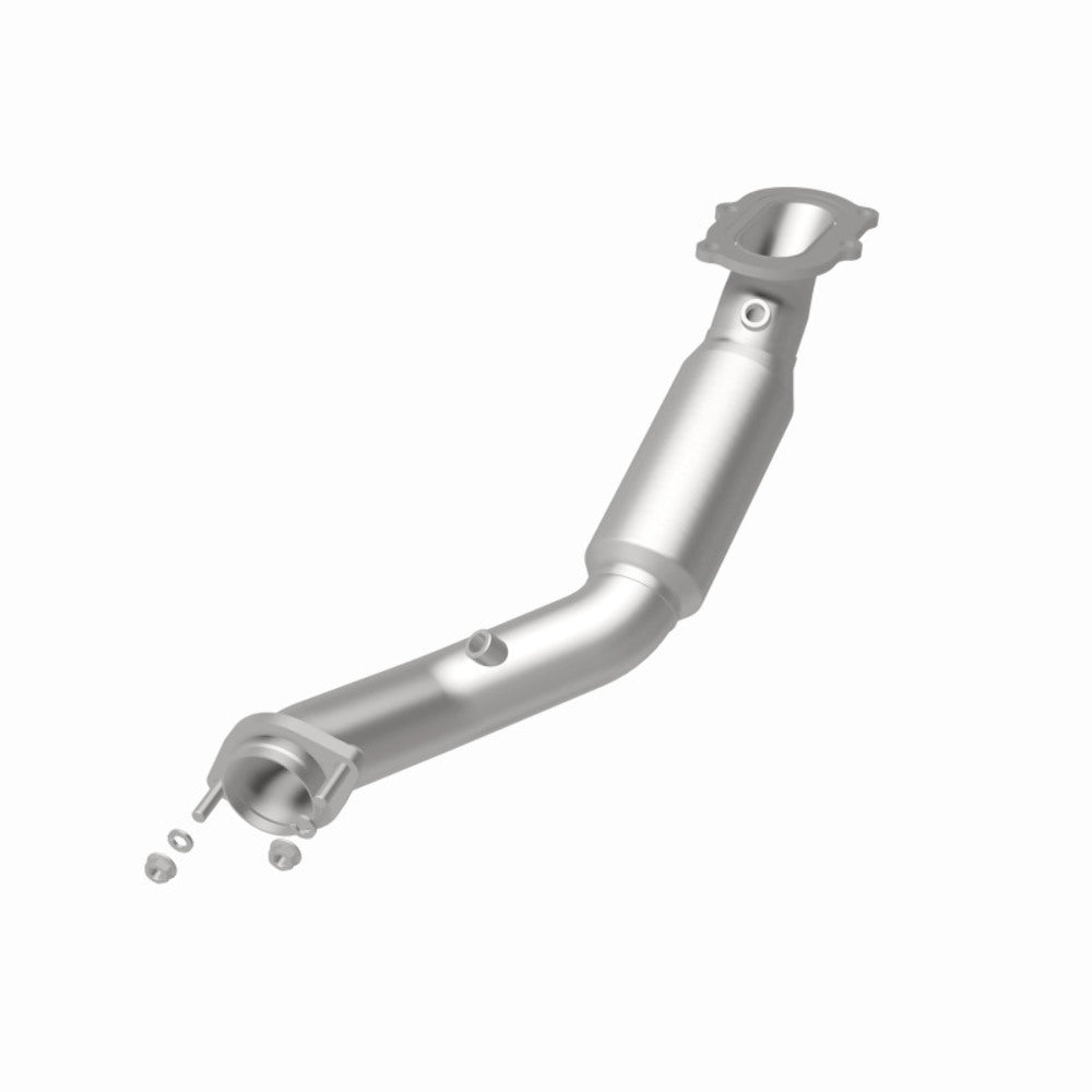 06-11 Corvette 7.0L Z06 Right Direct-Fit Catalytic Converter 52037 Magnaflow
