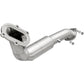 06-11 Corvette 7.0L Z06 Left Direct-Fit Catalytic Converter 52038 Magnaflow