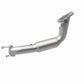 06-11 Corvette 7.0L Z06 Left Direct-Fit Catalytic Converter 52038 Magnaflow