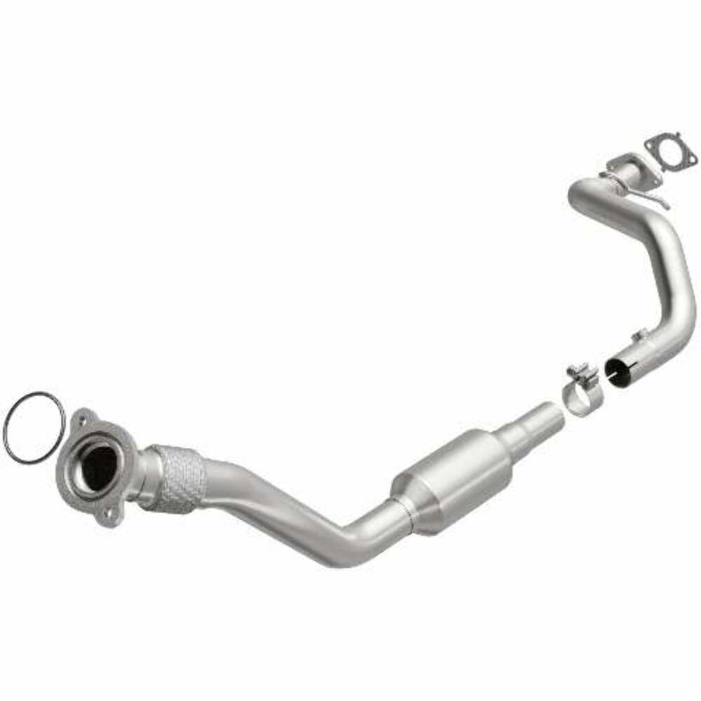01-04 Aztek 3.4 OEM Undrbdy Direct-Fit Catalytic Converter 52039 Magnaflow - Catalytic Converters Car Part People