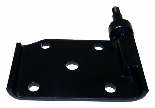 Crown Automotive - Metal Black Leaf Spring Plate - 52040348