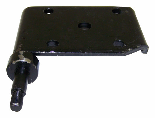 Crown Automotive - Metal Black Leaf Spring Plate - 52040407