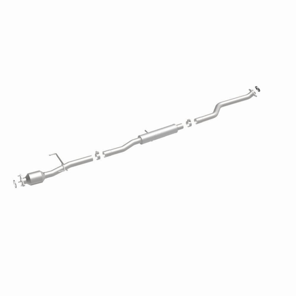 07-09 Mazda CX-7 2.3L Underbody Direct-Fit Catalytic Converter 52043 Magnaflow - Catalytic Converters Car Part People