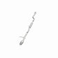 07-09 Mazda CX-7 2.3L Underbody Direct-Fit Catalytic Converter 52043 Magnaflow - Catalytic Converters Car Part People