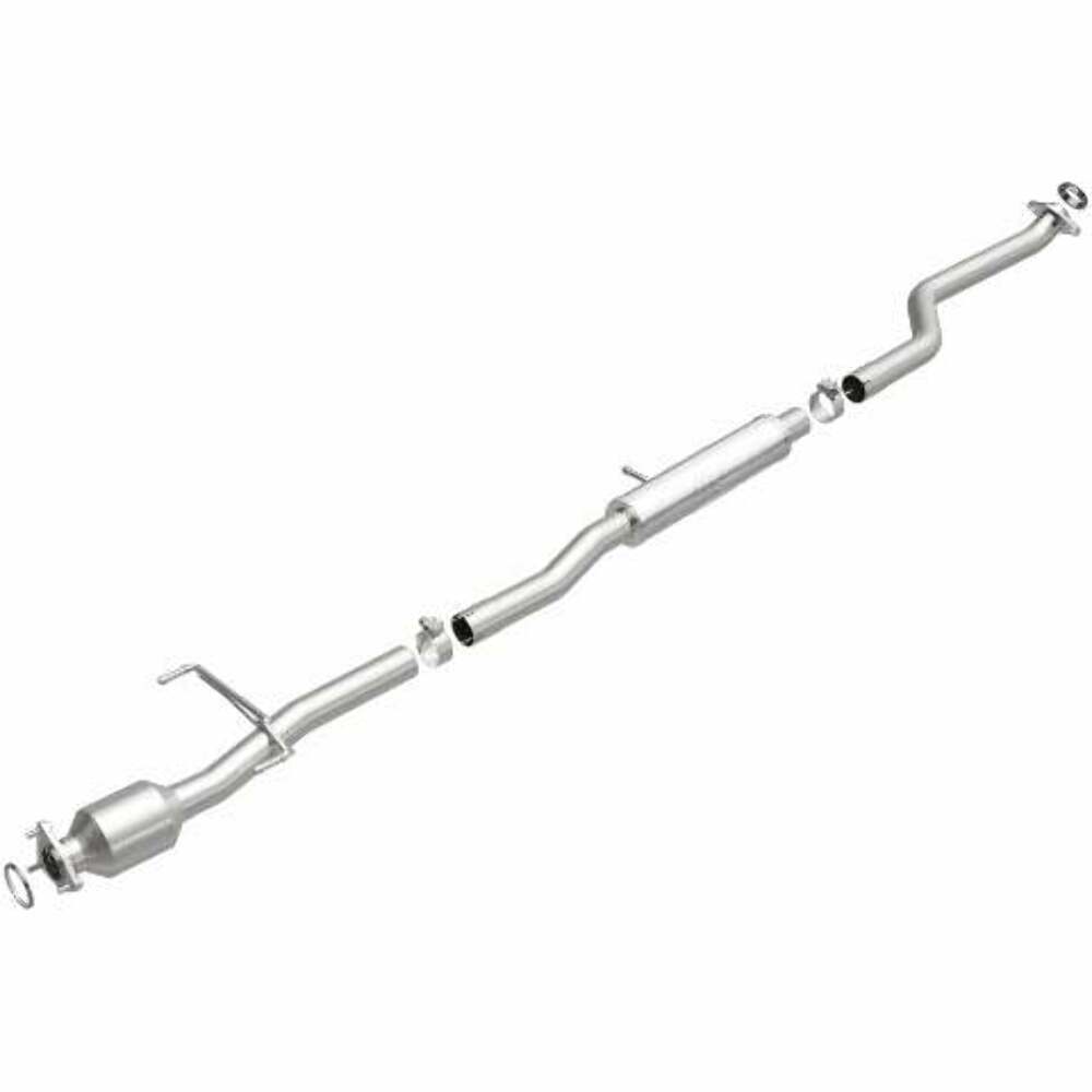 07-09 Mazda CX-7 2.3L Underbody Direct-Fit Catalytic Converter 52043 Magnaflow - Catalytic Converters Car Part People
