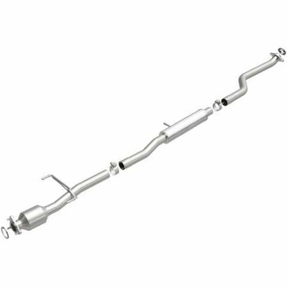 07-09 Mazda CX-7 2.3L Underbody Direct-Fit Catalytic Converter 52043 Magnaflow - Catalytic Converters Car Part People