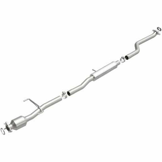 07-09 Mazda CX-7 2.3L Underbody Direct-Fit Catalytic Converter 52043 Magnaflow - Catalytic Converters Car Part People