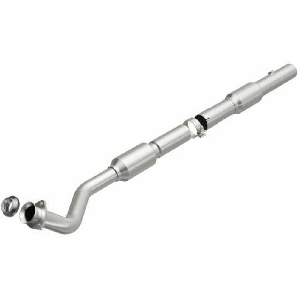 97-00 Express 1500 5.7 OEM Undrbdy DirectFit Catalytic Converter 52051 Magnaflow - Catalytic Converters Car Part People