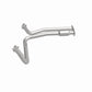 96-00 c2500 5.7 OEM Undrbdy Direct-Fit Catalytic Converter 52054 Magnaflow
