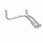 96-00 c2500 5.7 OEM Undrbdy Direct-Fit Catalytic Converter 52054 Magnaflow