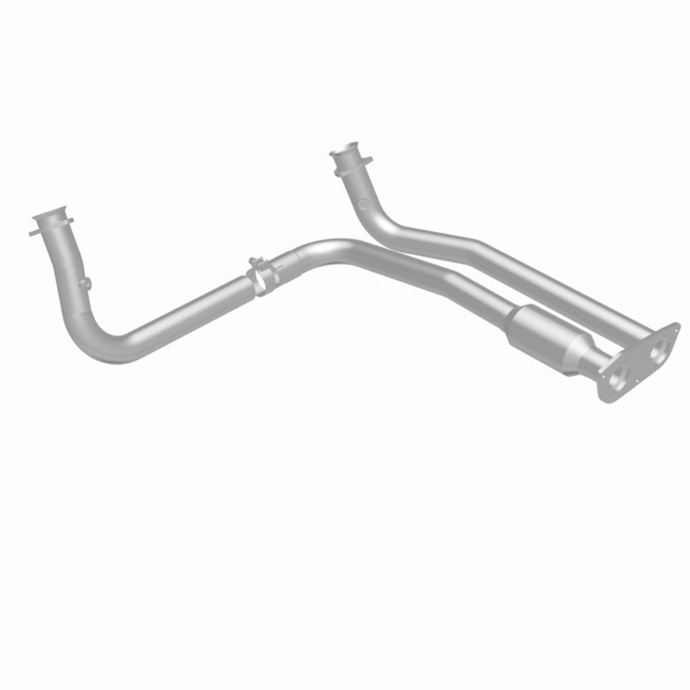 96-00 c2500 5.7 OEM Undrbdy Direct-Fit Catalytic Converter 52054 Magnaflow - Catalytic Converters Car Part People