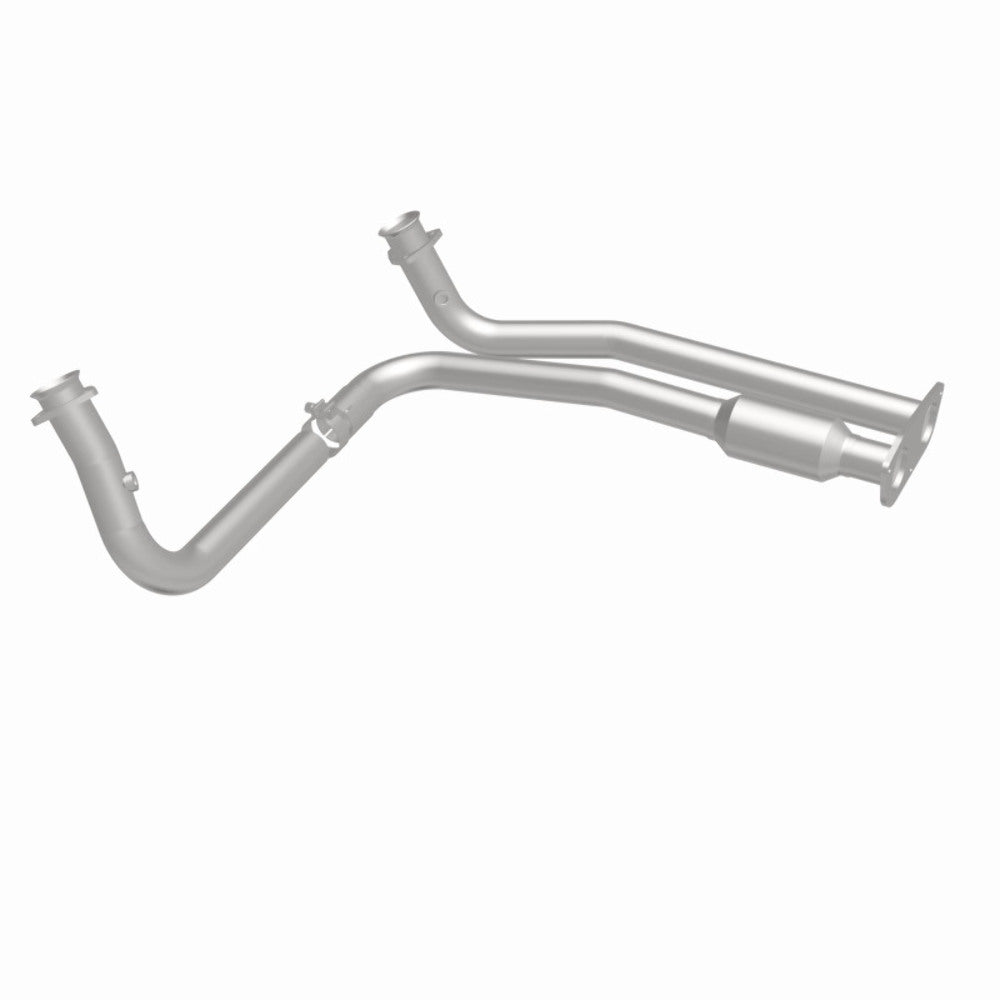 96-00 c2500 5.7 OEM Undrbdy Direct-Fit Catalytic Converter 52054 Magnaflow - Catalytic Converters Car Part People