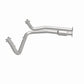 96-00 c2500 5.7 OEM Undrbdy Direct-Fit Catalytic Converter 52054 Magnaflow - Catalytic Converters Car Part People
