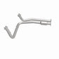 96-00 c2500 5.7 OEM Undrbdy Direct-Fit Catalytic Converter 52054 Magnaflow