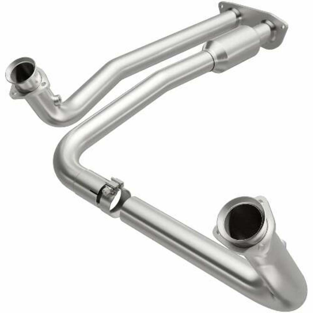 96-00 c2500 5.7 OEM Undrbdy Direct-Fit Catalytic Converter 52054 Magnaflow - Catalytic Converters Car Part People
