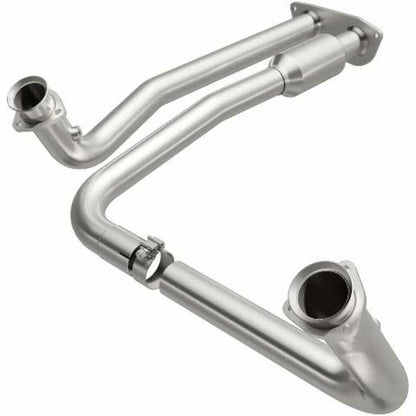 96-00 c2500 5.7 OEM Undrbdy Direct-Fit Catalytic Converter 52054 Magnaflow - Catalytic Converters Car Part People