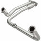 96-00 c2500 5.7 OEM Undrbdy Direct-Fit Catalytic Converter 52054 Magnaflow