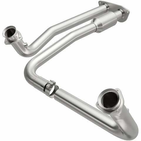 96-00 c2500 5.7 OEM Undrbdy Direct-Fit Catalytic Converter 52054 Magnaflow
