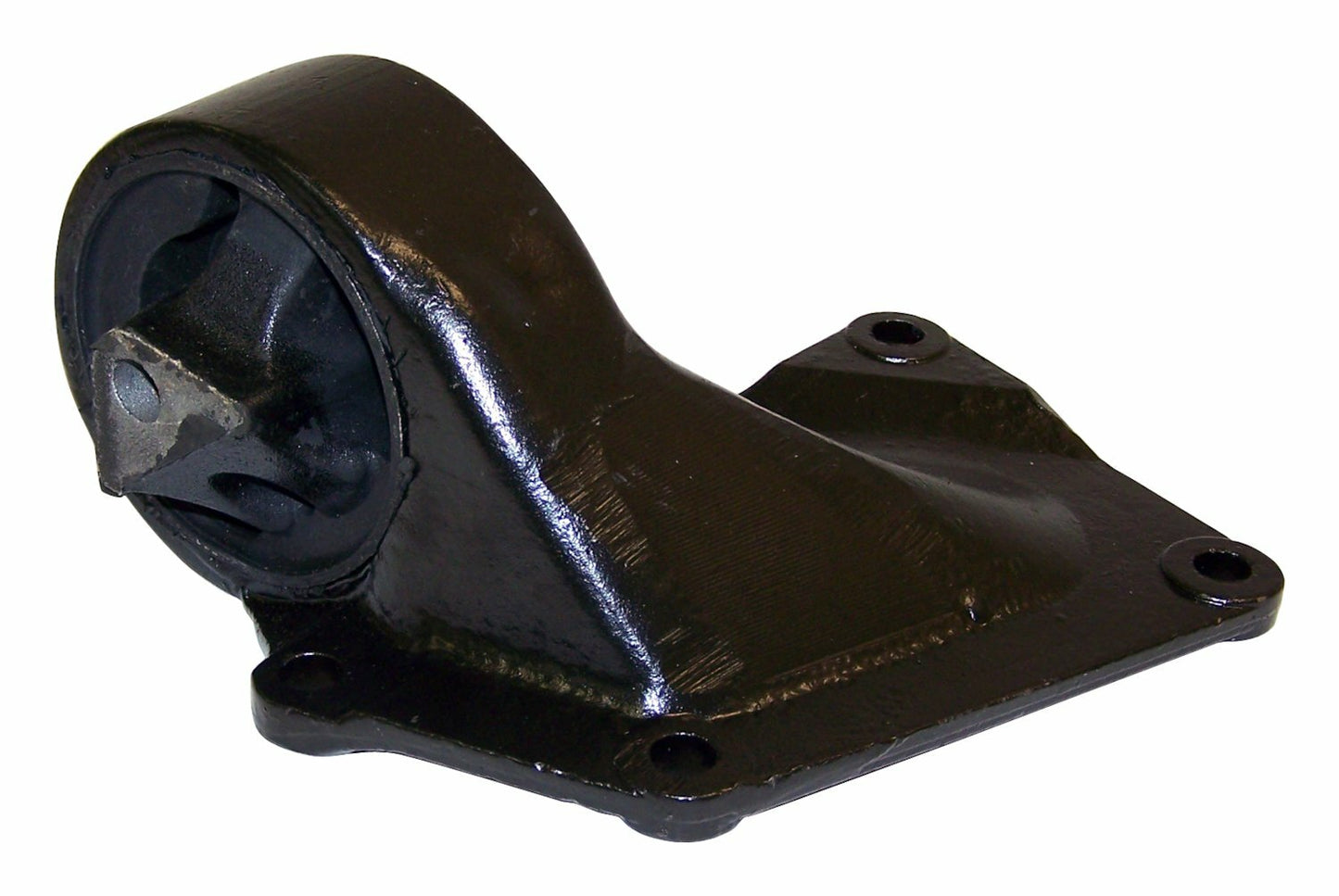 Crown Automotive - Rubber Black Engine Mount - 52058928