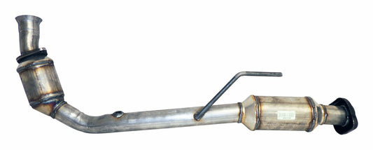 Crown Front Exhaust Pipe & Catalytic Converter for 03-04 Jeep TJ Wrangler w/ 2.4L Eng. - 52059566AC