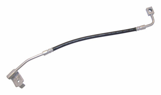 Crown Automotive - Steel Black Brake Hose - 52059884AE