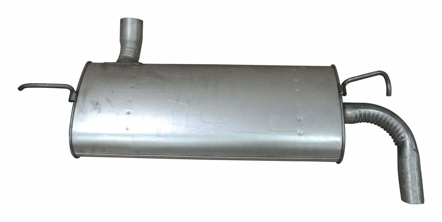 Crown Automotive - Steel Silver Muffler - 52059937AI