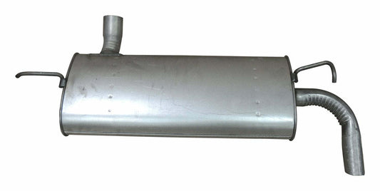 Crown Automotive - Steel Silver Muffler - 52059937AI