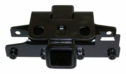 Crown Automotive - Steel Black Trailer Hitch - 52060290AE