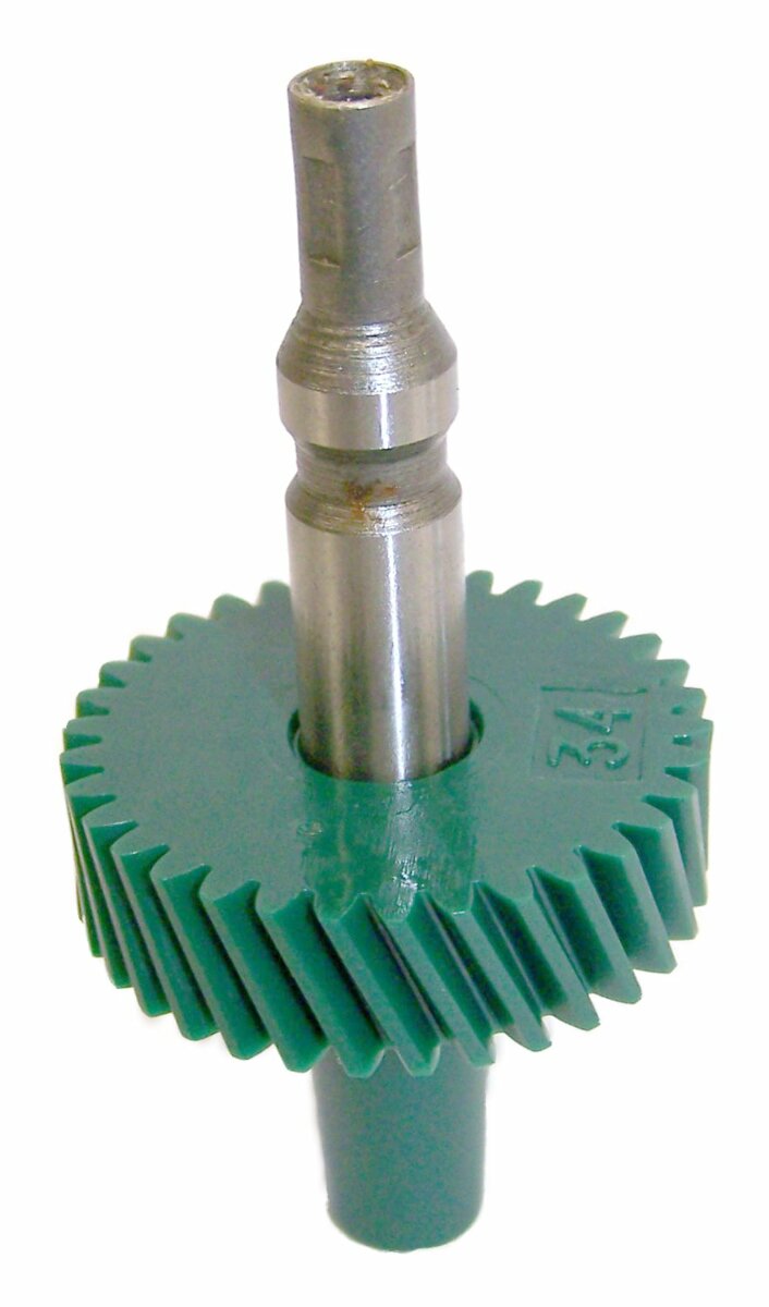 Crown Automotive - Metal Green Speedometer Gear - 52067634