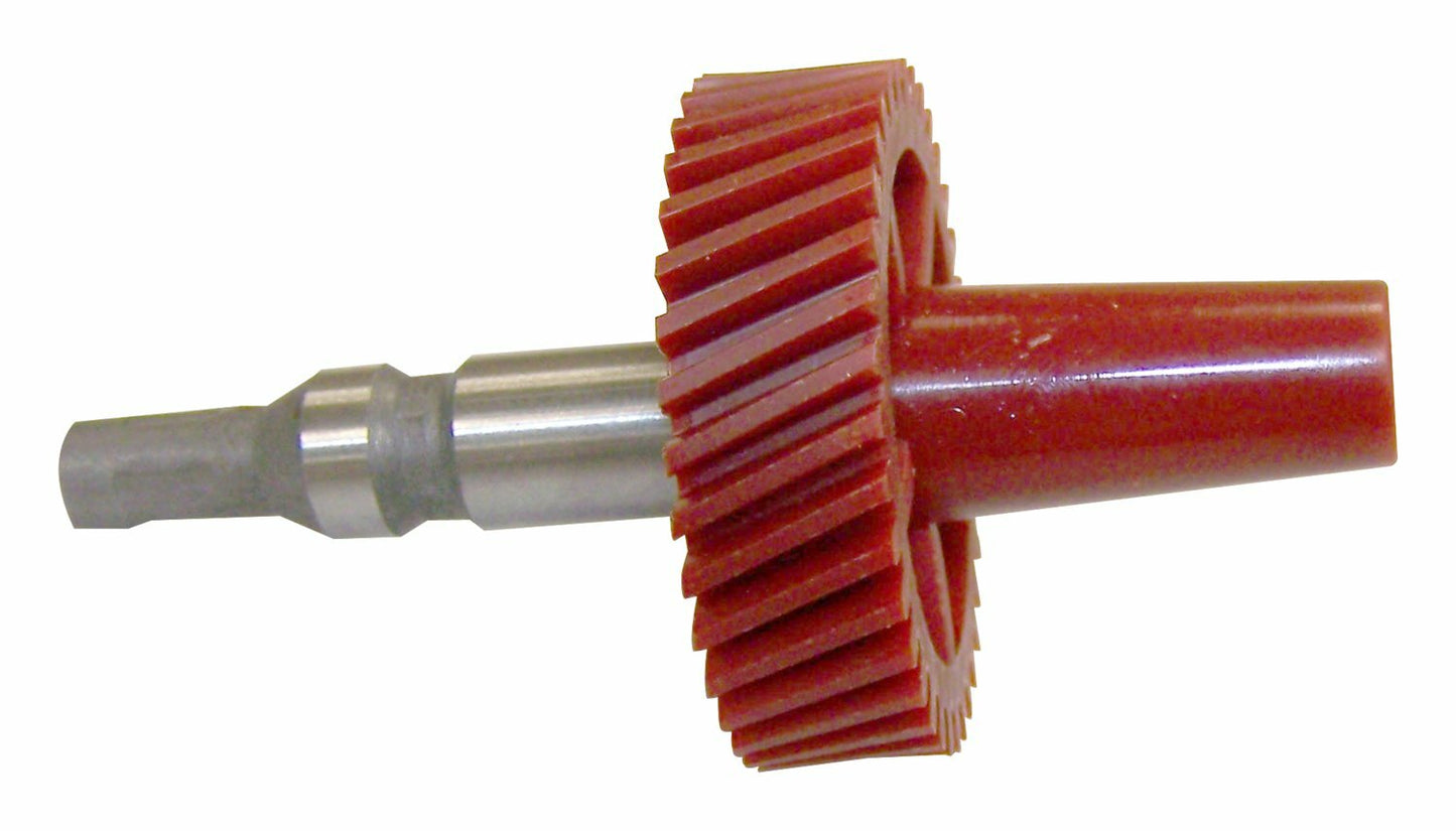 Crown Automotive - Metal Red Speedometer Gear - 52067636