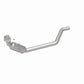 2006-08 Jaguar S-Type OEM Grade Federal Catalytic Converter 52075 Magnaflow - Catalytic Converters Car Part People