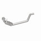 2006-08 Jaguar S-Type OEM Grade Federal Catalytic Converter 52075 Magnaflow